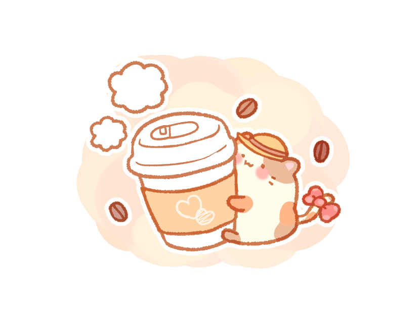 コーヒーブレイク