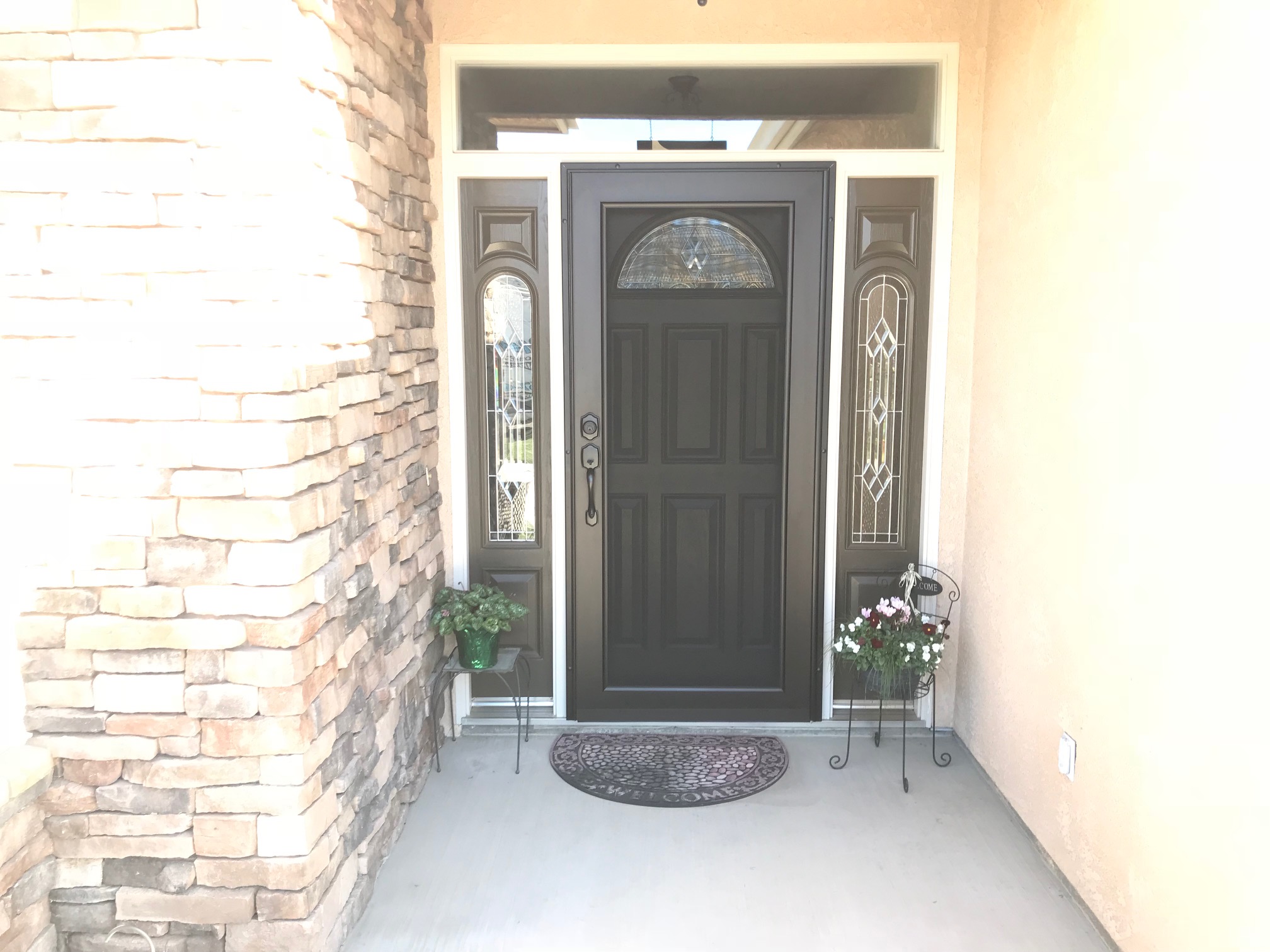 Viewguard Security Doors Genuine Meshtec