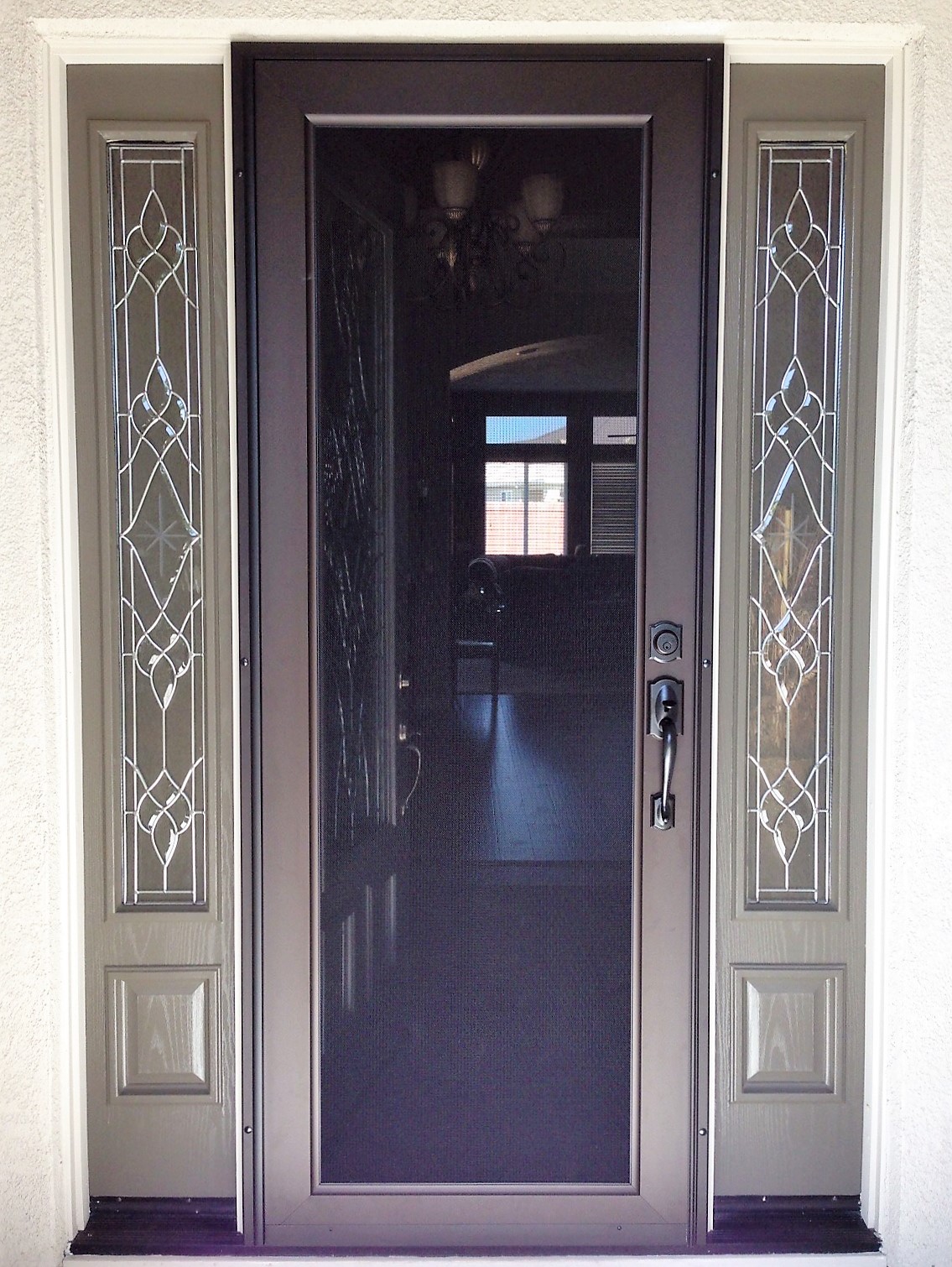 Security Doors & Windows Steve's Mobile Security