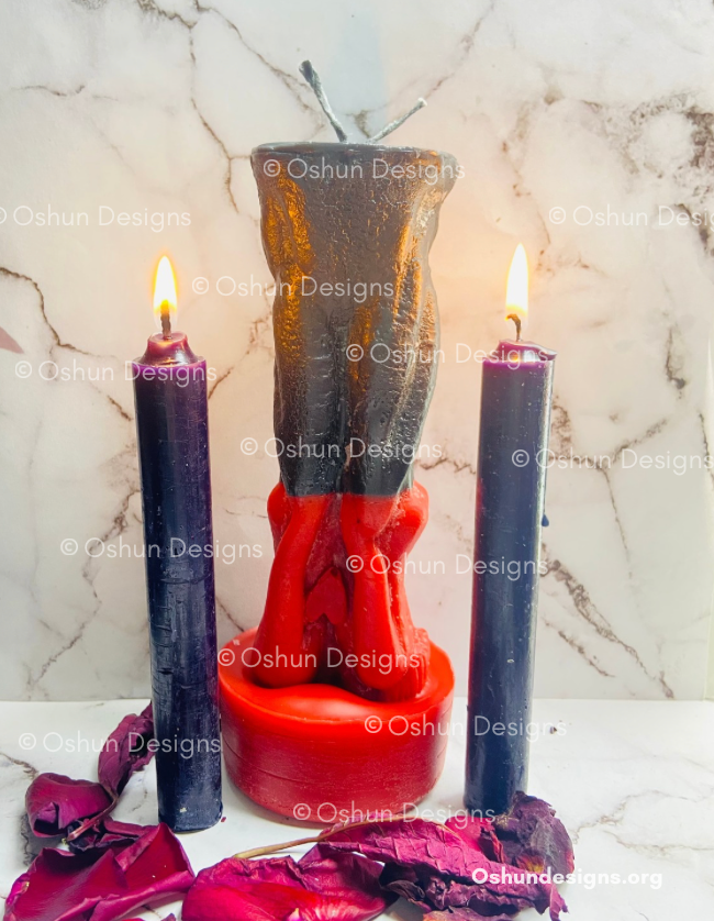 Break Up separation Spell, Put Them Upside Down, Vela de Separacion Hechizo