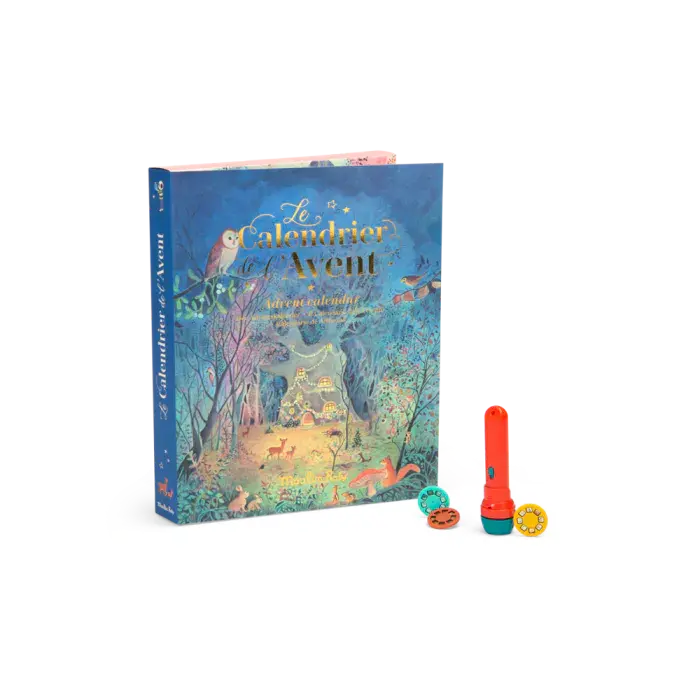 Miniature : Calendrier de l'avent - La grande famille