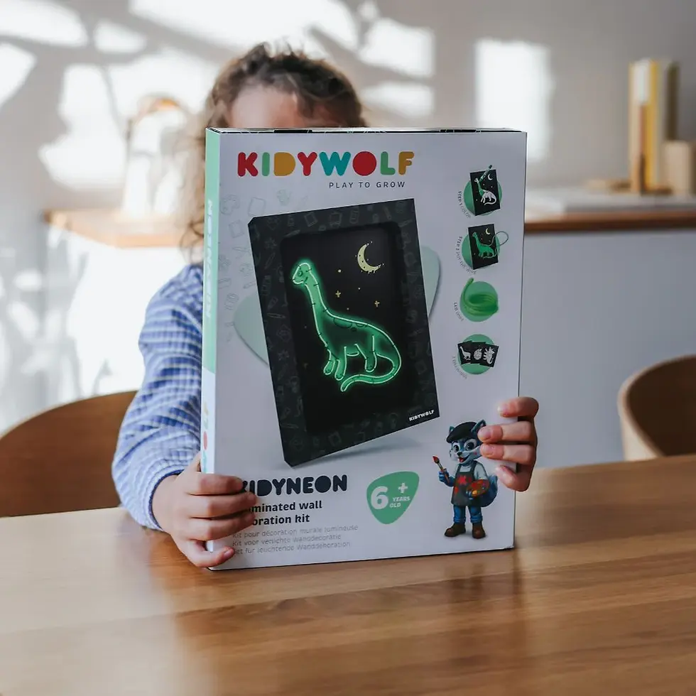 Miniature : Kidyneon - Vert