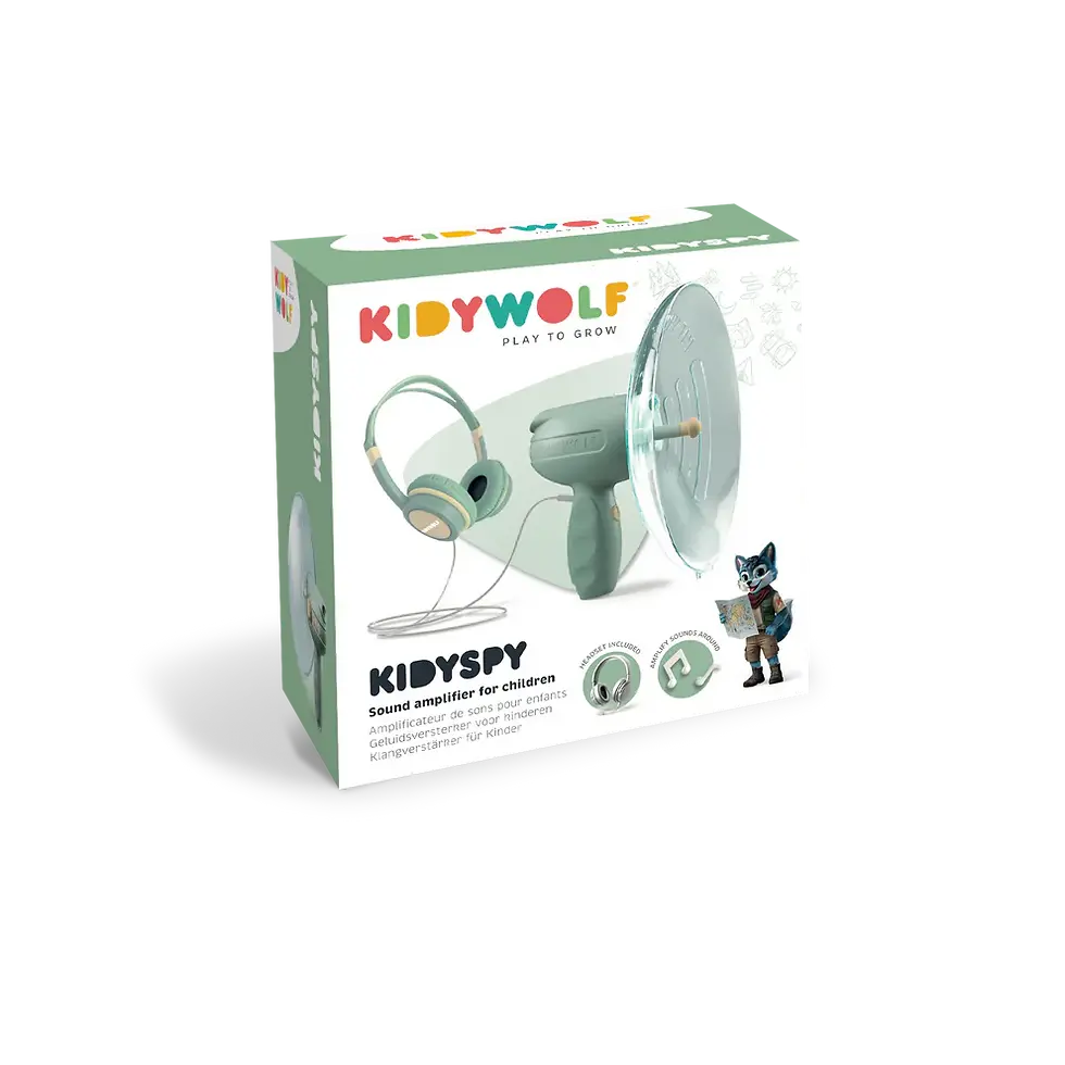 Miniature : Kidyspy