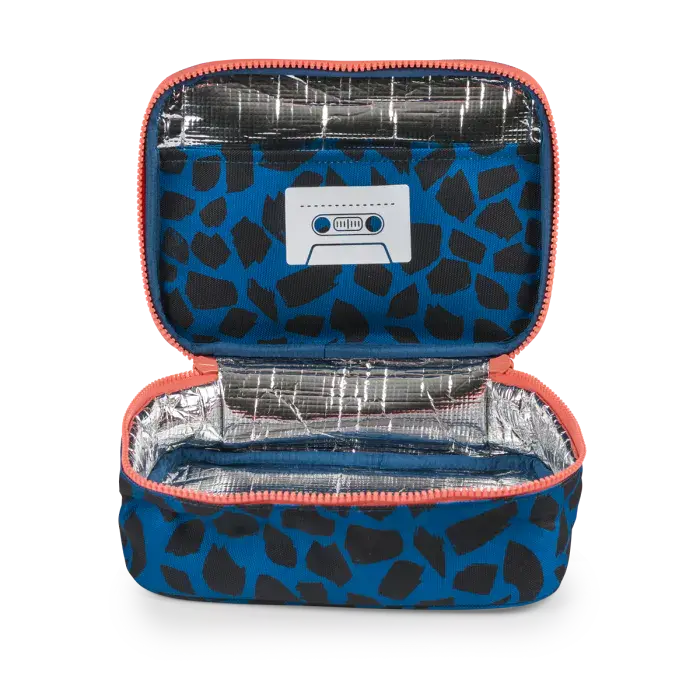 Miniature : Sac isotherme - Puce & Pilou