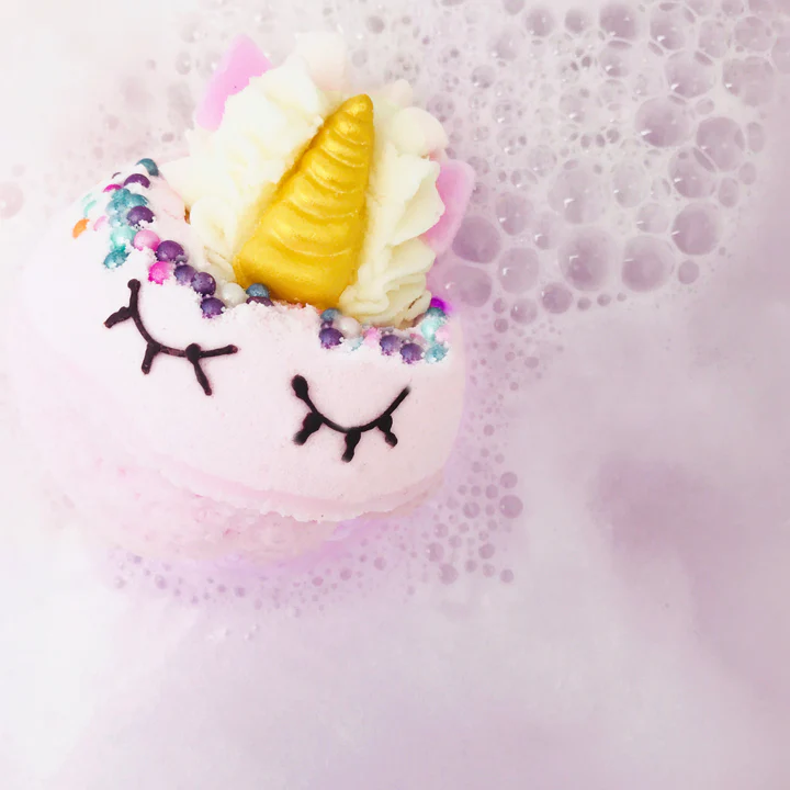 Thumbnail: Bombe de bain - Licorne