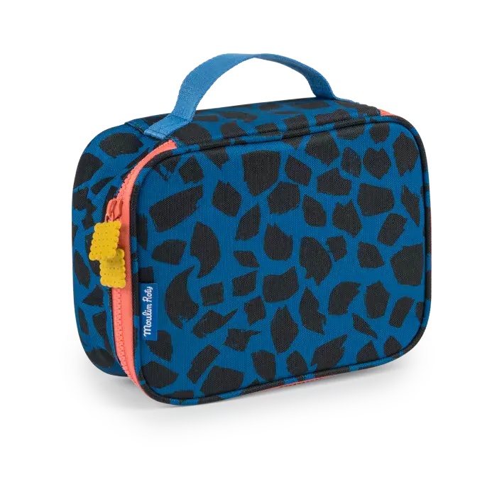 Miniature : Sac isotherme - Puce & Pilou