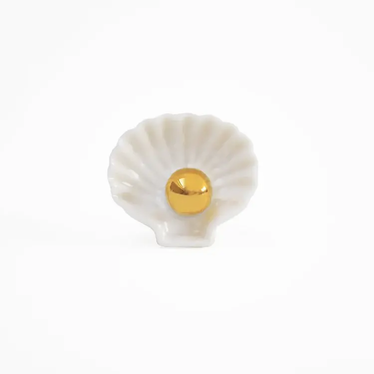 Miniature : Fève coquillage