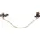 Miniature : Collier pin's
