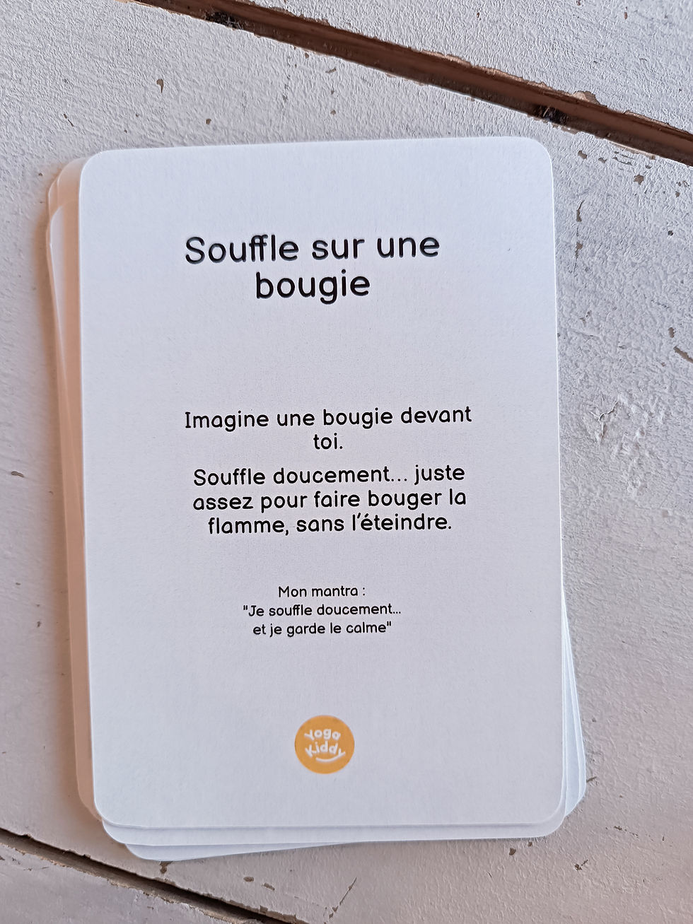 Miniature : Moments de calme - Cartes pour enfants