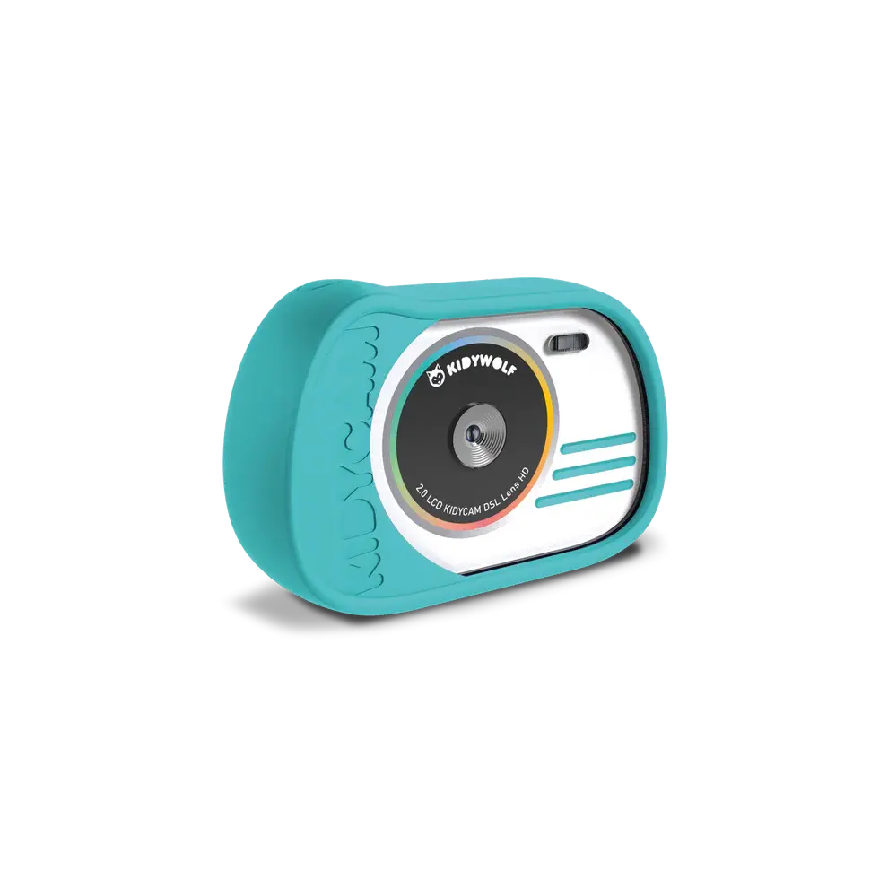 Kidycam - Cyan