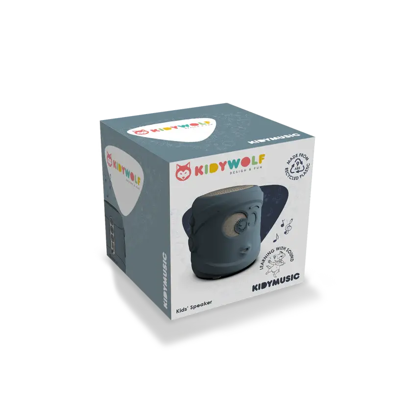 Miniature : Enceinte Kidymusic - Bleu