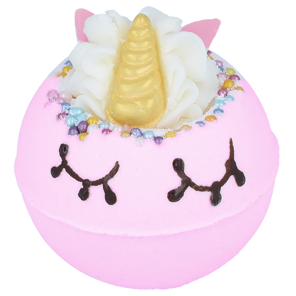 Thumbnail: Bombe de bain - Licorne