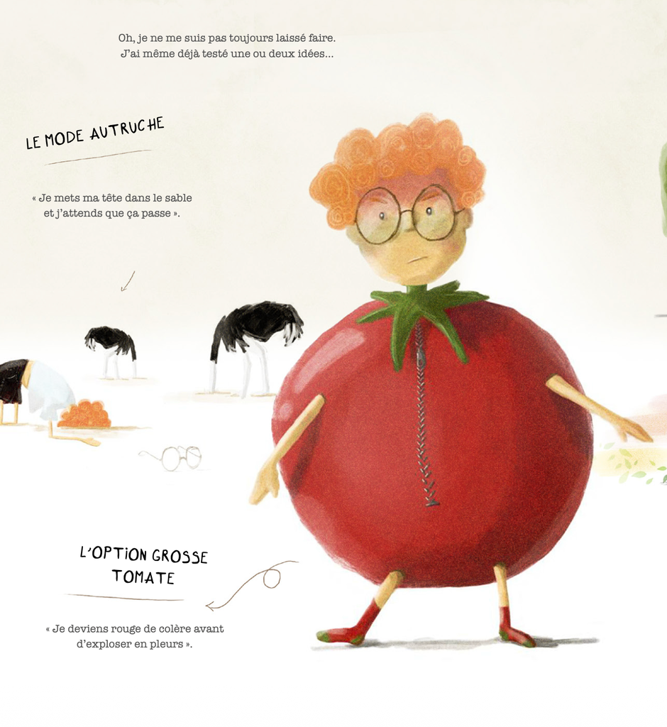 Miniature : Il y a un rapace dans ma classe