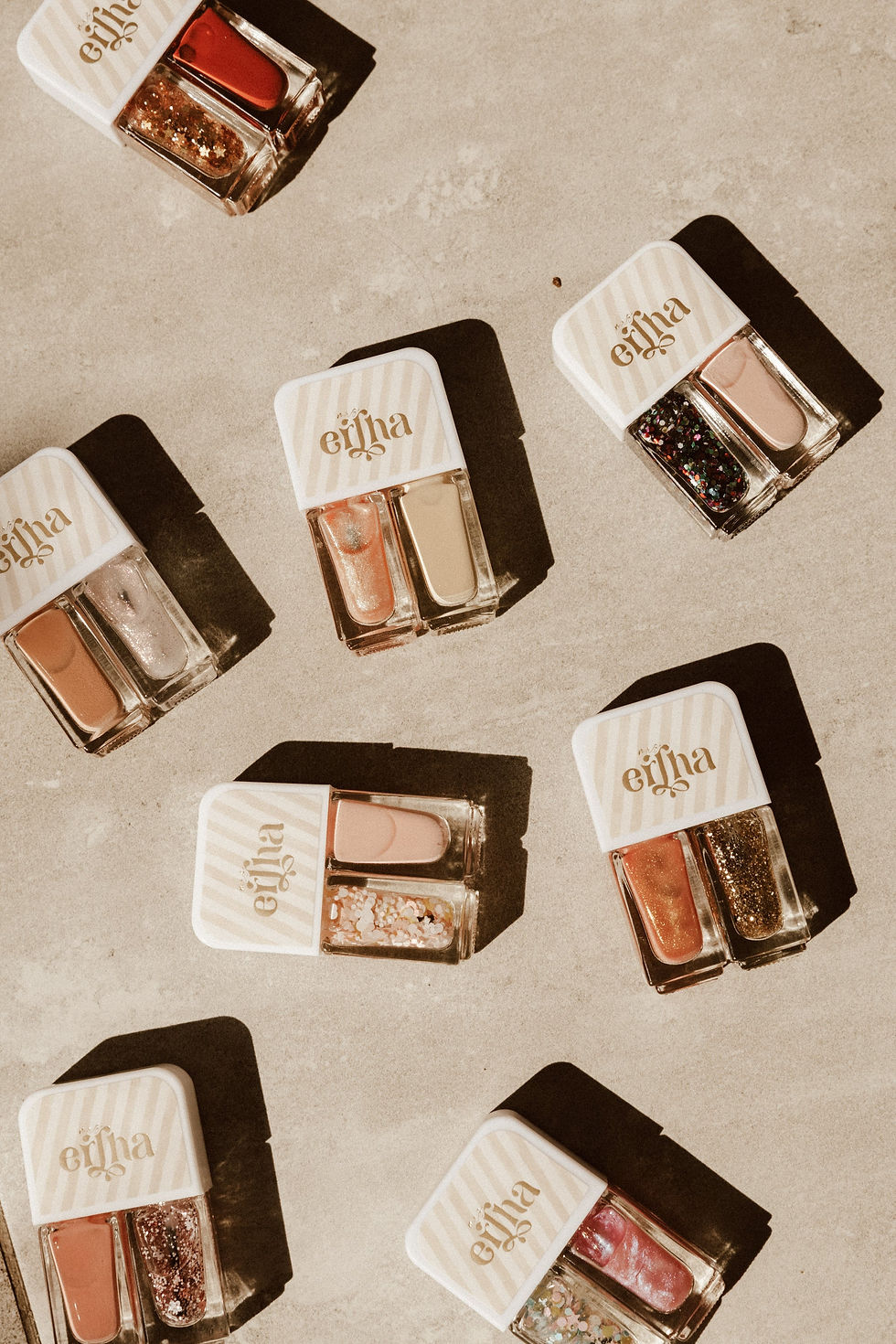 Miniature : Vernis enfant - Blossom Bubblegum - Mrs Ertha