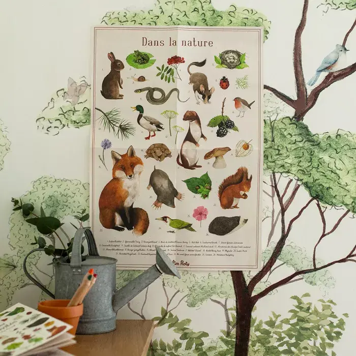 Miniature : Coffret découverte - Animaux du jardin