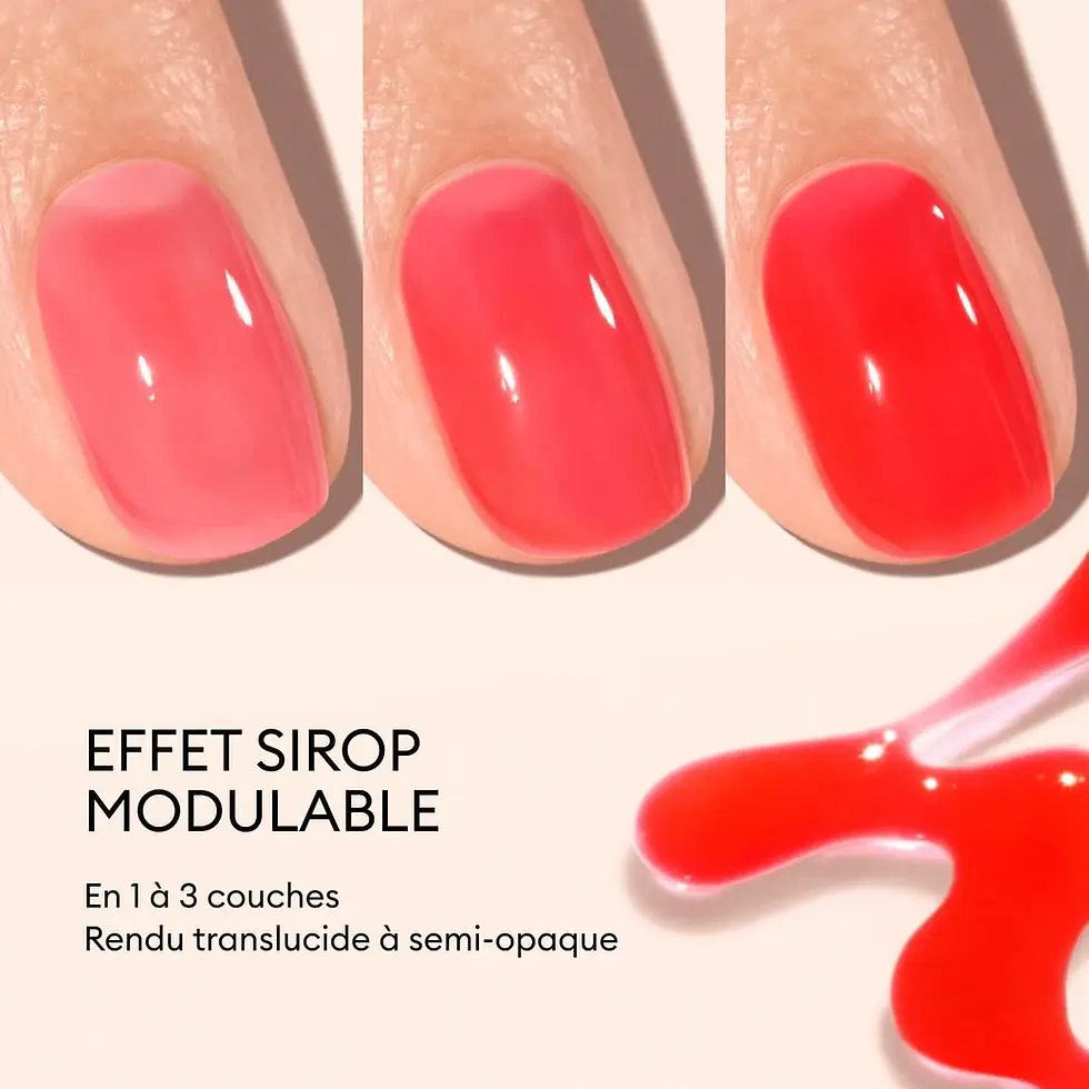 Miniature : Vernis Manucurist Green - Jelly Twizzle
