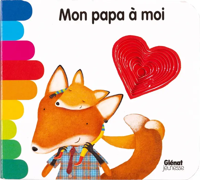 Mon papa à moi