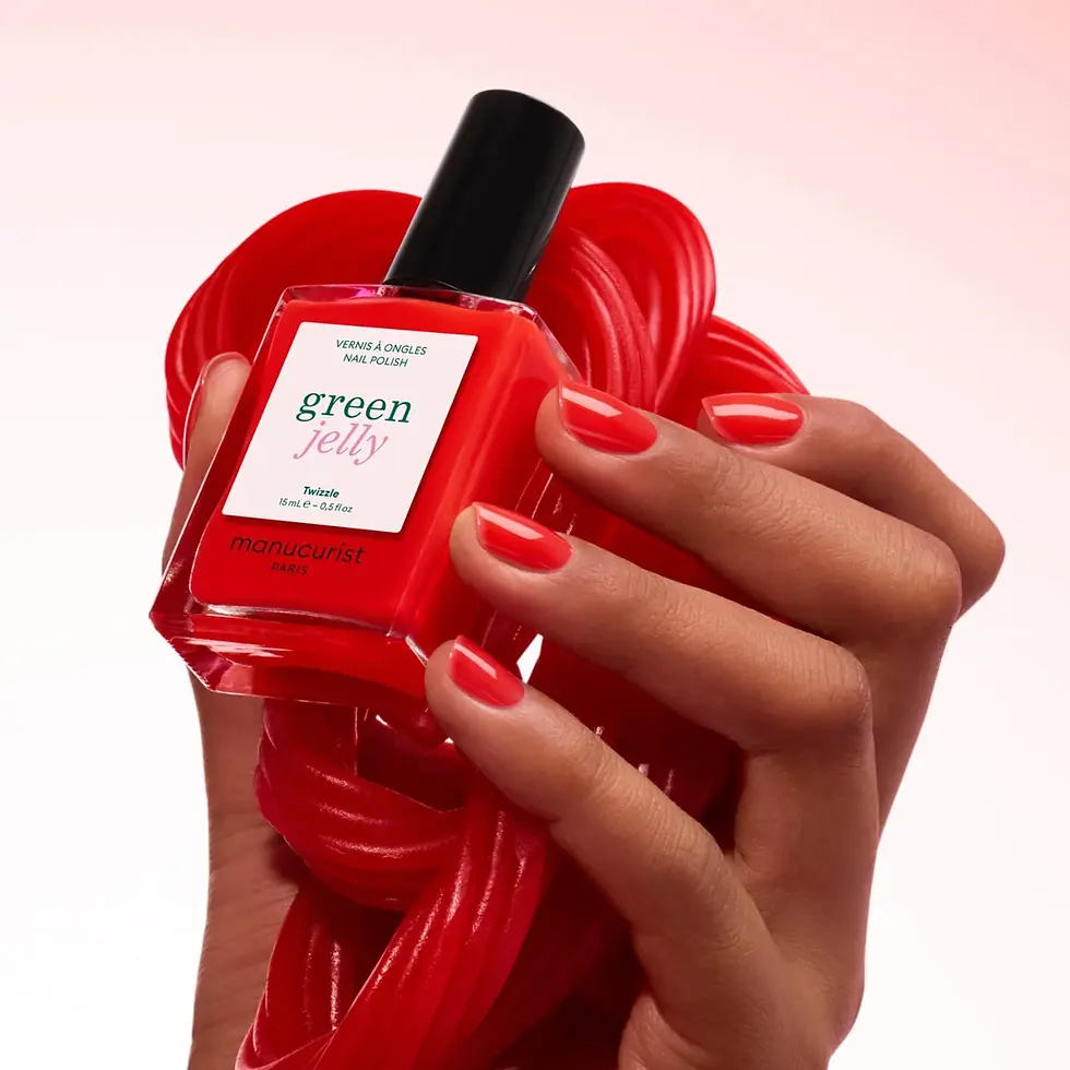 Miniature : Vernis Manucurist Green - Jelly Twizzle