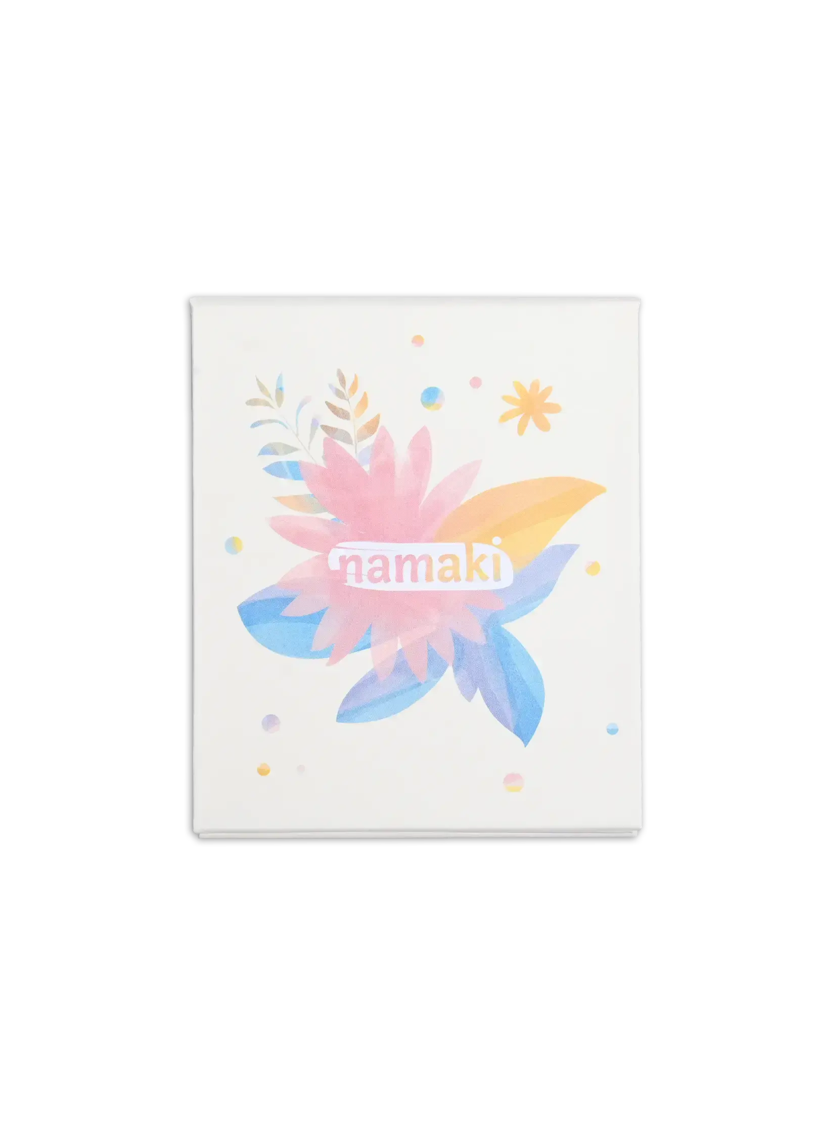 Palette 3 fards à paupières - Eté