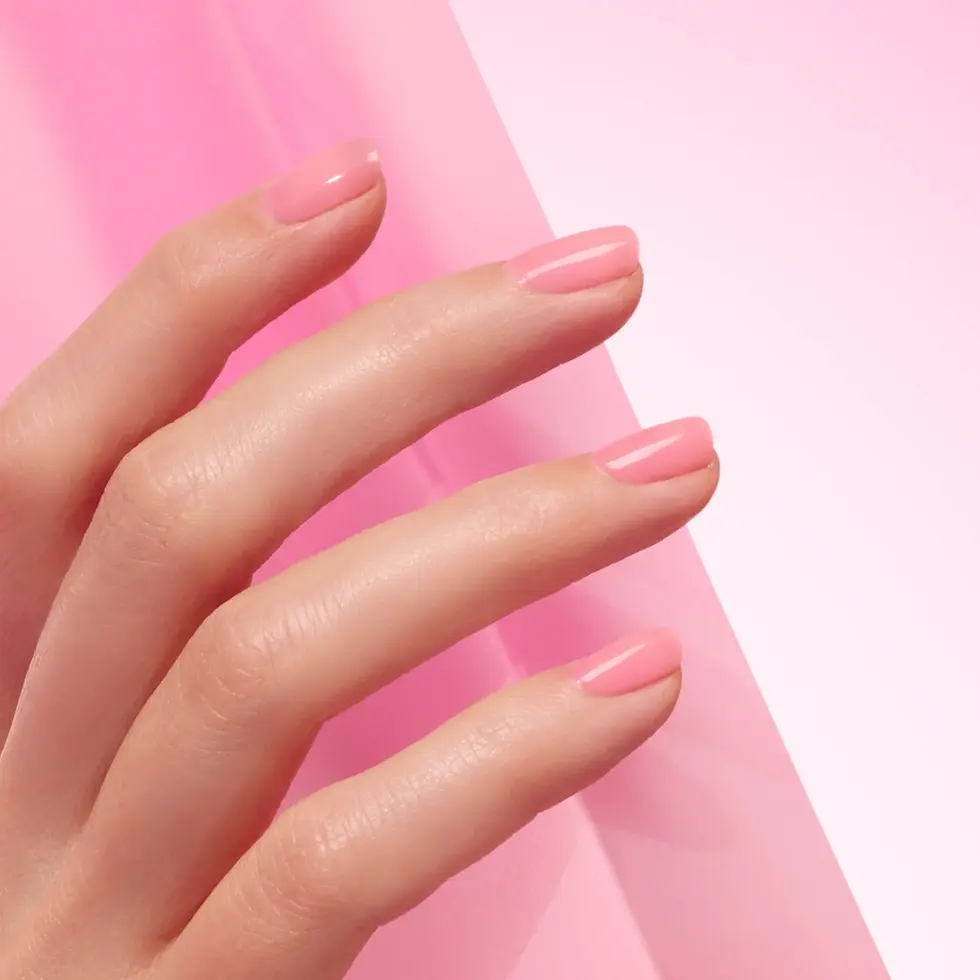 Miniature : Vernis Manucurist Green - Jelly Pink Sorbet