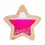 Miniature : Etoile sensorielle - Rose