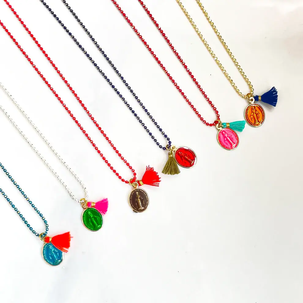 Collier Bubble Mary