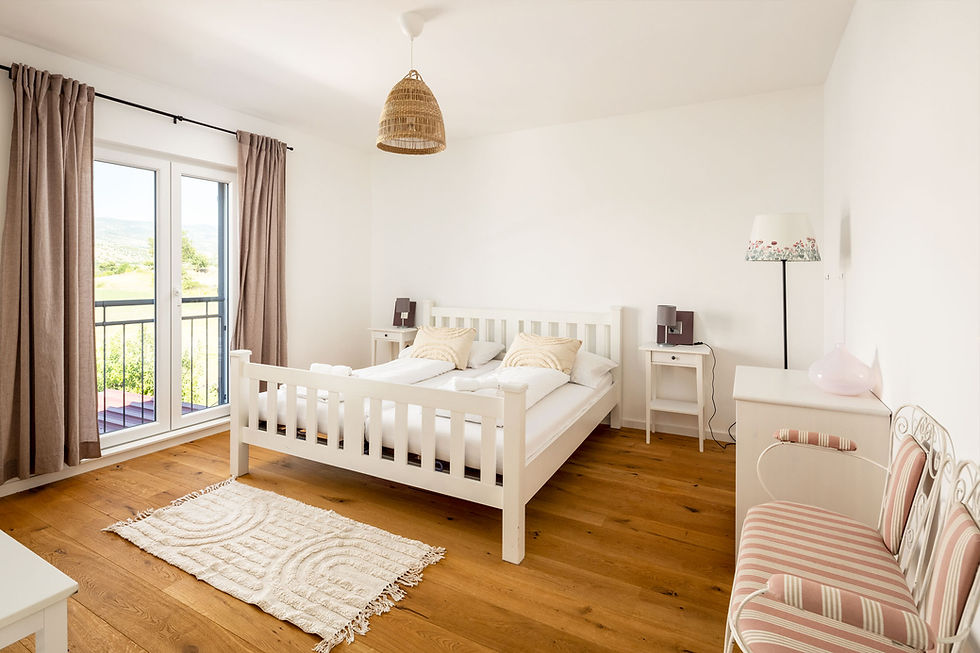 DALMATIA LODGE Lavendula-Room