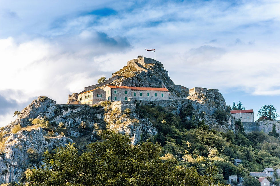 BURG KNIN