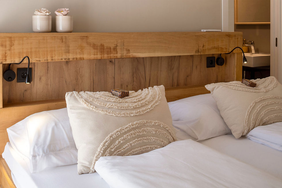 DALMATIA LODGE EG Rosemary-Room