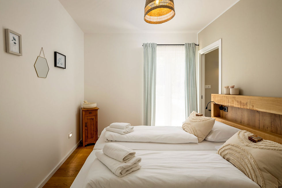 DALMATIA LODGE EG Rosemary-Room