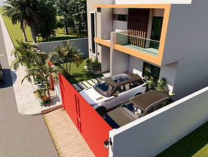 duplex 5 pieces disponible clé en main à riviera
