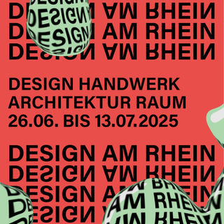 Design am Rhein 2025 – ich bin wieder dabei!