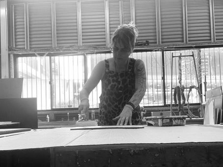 Reflections on My Visual Arts Journey at Hunter St TAFE: Challenges, Discoveries, and Growth
