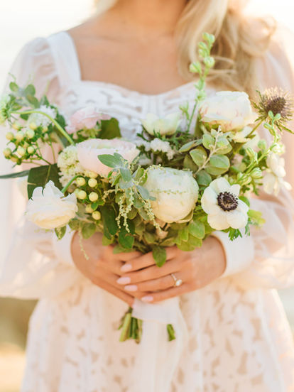 Sunset Cliffs Wedding Portraits