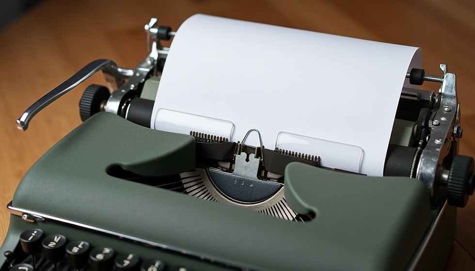 The case for slow writing