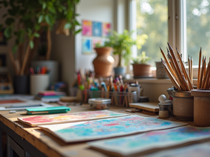 Navigating Personal Growth Through Creative Expression