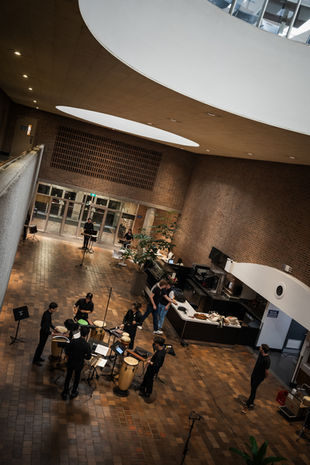 UofT Percussion Ensemble