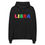 Thumbnail: Libra Block Party Hoodie (Embroidered) (Fleece Interior)