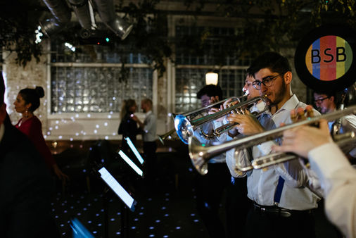 Big Smoke Brass - UK