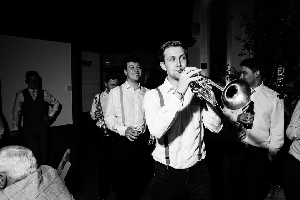 Big Smoke Brass - UK