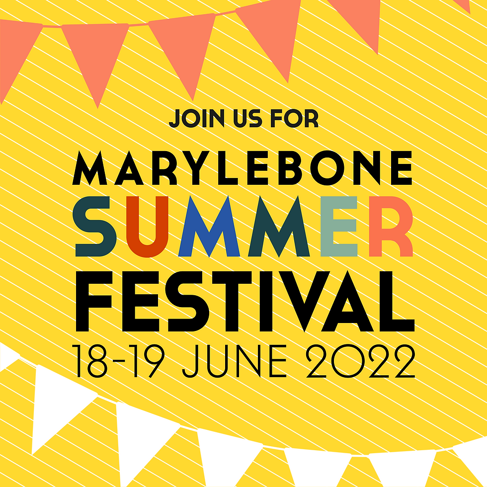 Marylebone Summer Festival