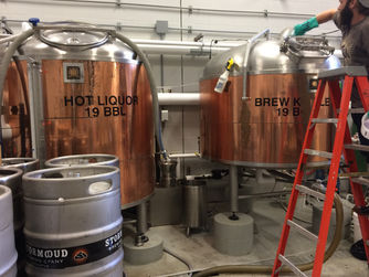 Fabrication de bière