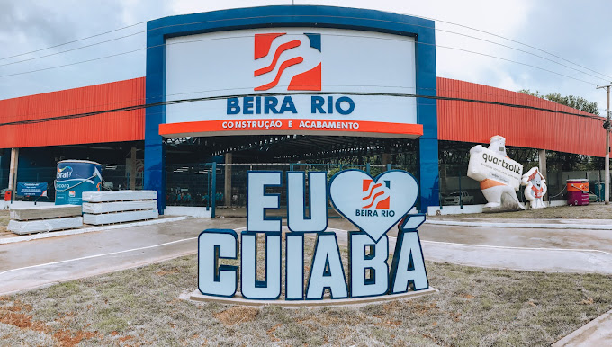 Lojas Beira Rio — Despraiado