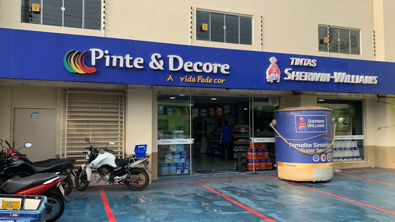 PinteDecore — CPA II