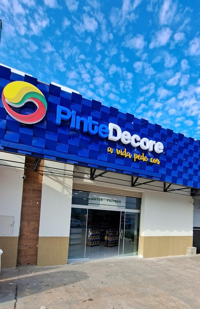 PinteDecore — Fernando Corrêa
