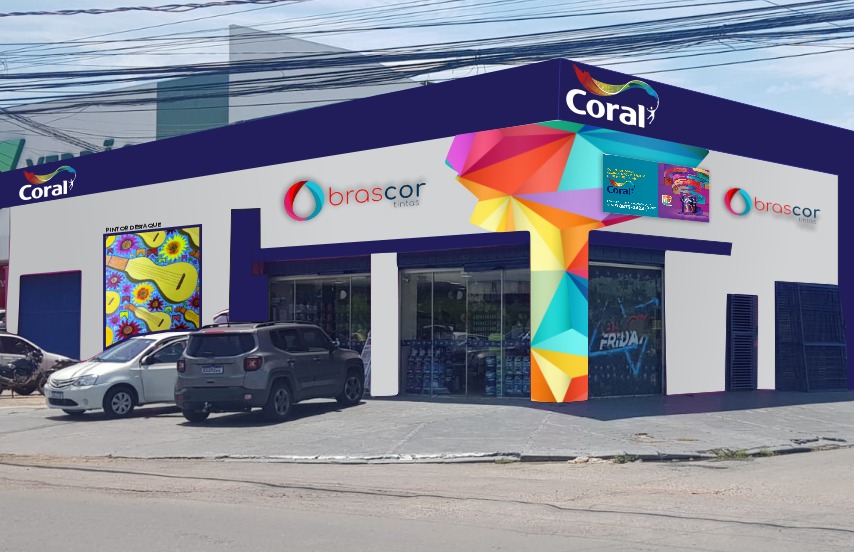 Brascor Tintas