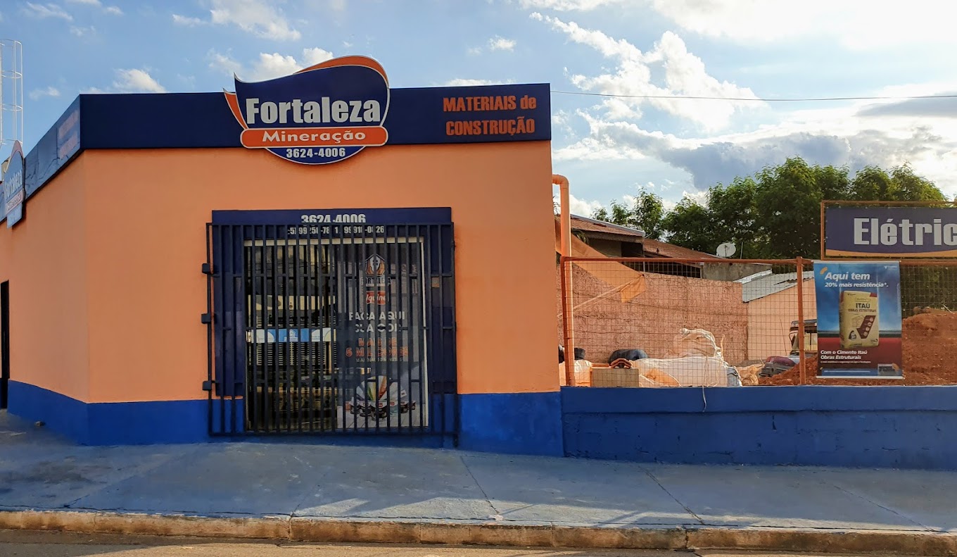 Fortaleza Materiais e Mineração