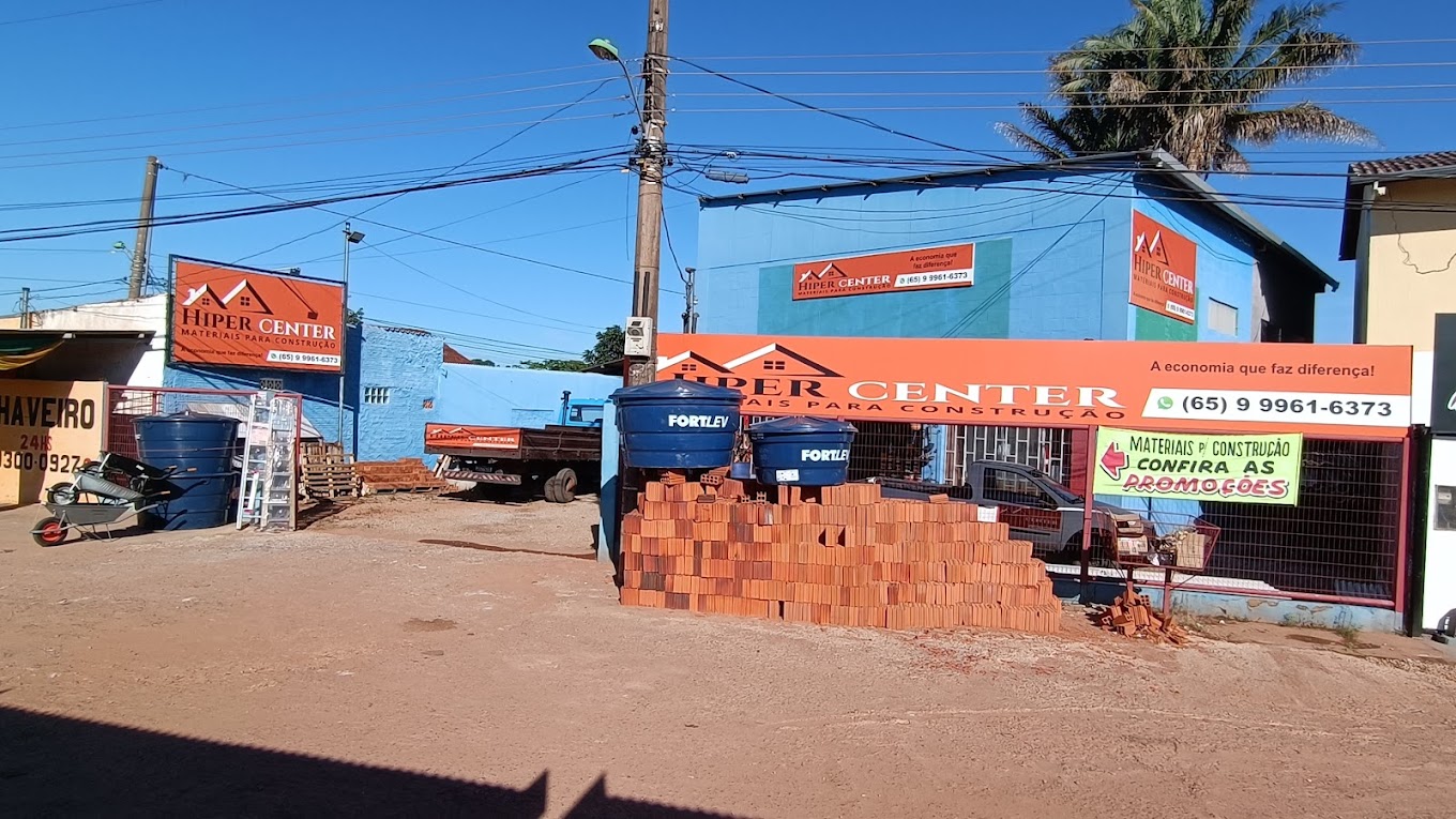 HiperCenter Materiais de Construção