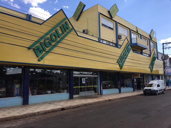 Bigolin Shopping da Construção