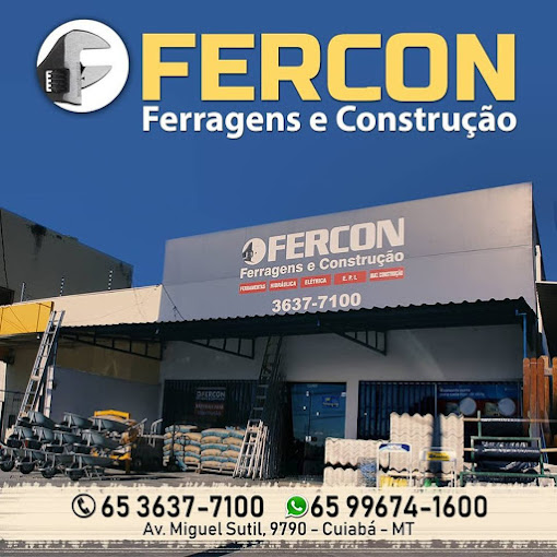 Fercon Materiais de Construção
